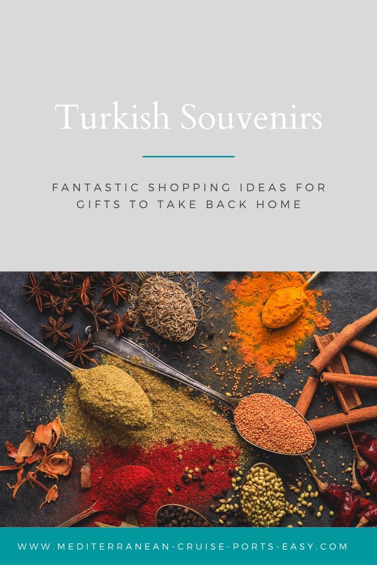 turkish souvenirs pin