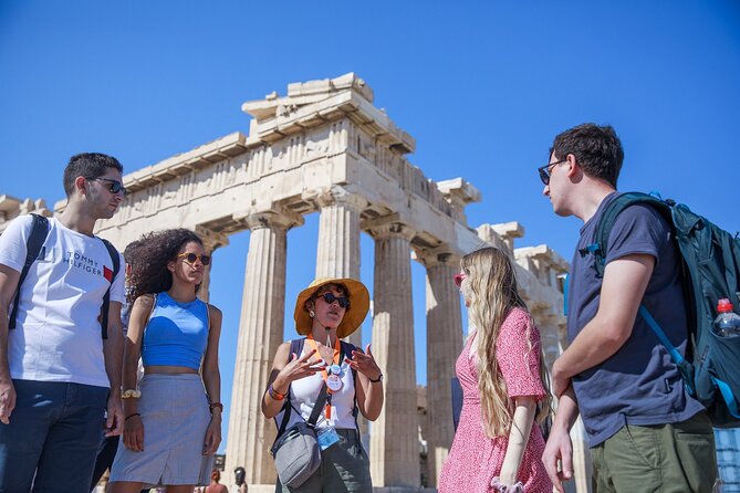 Athens tours from the cruise port of Piraeus take you to magical places like the Acropolisthe and Syntagma square and get you safely back to the ship