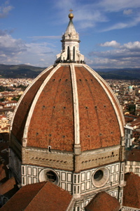 duomo florence picture, florence cathedral photo