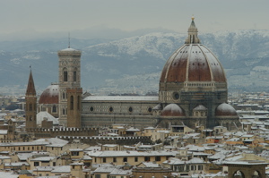 florence image, florence snow photo