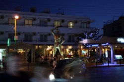 faliraki beach, faliraki image, faliraki photo