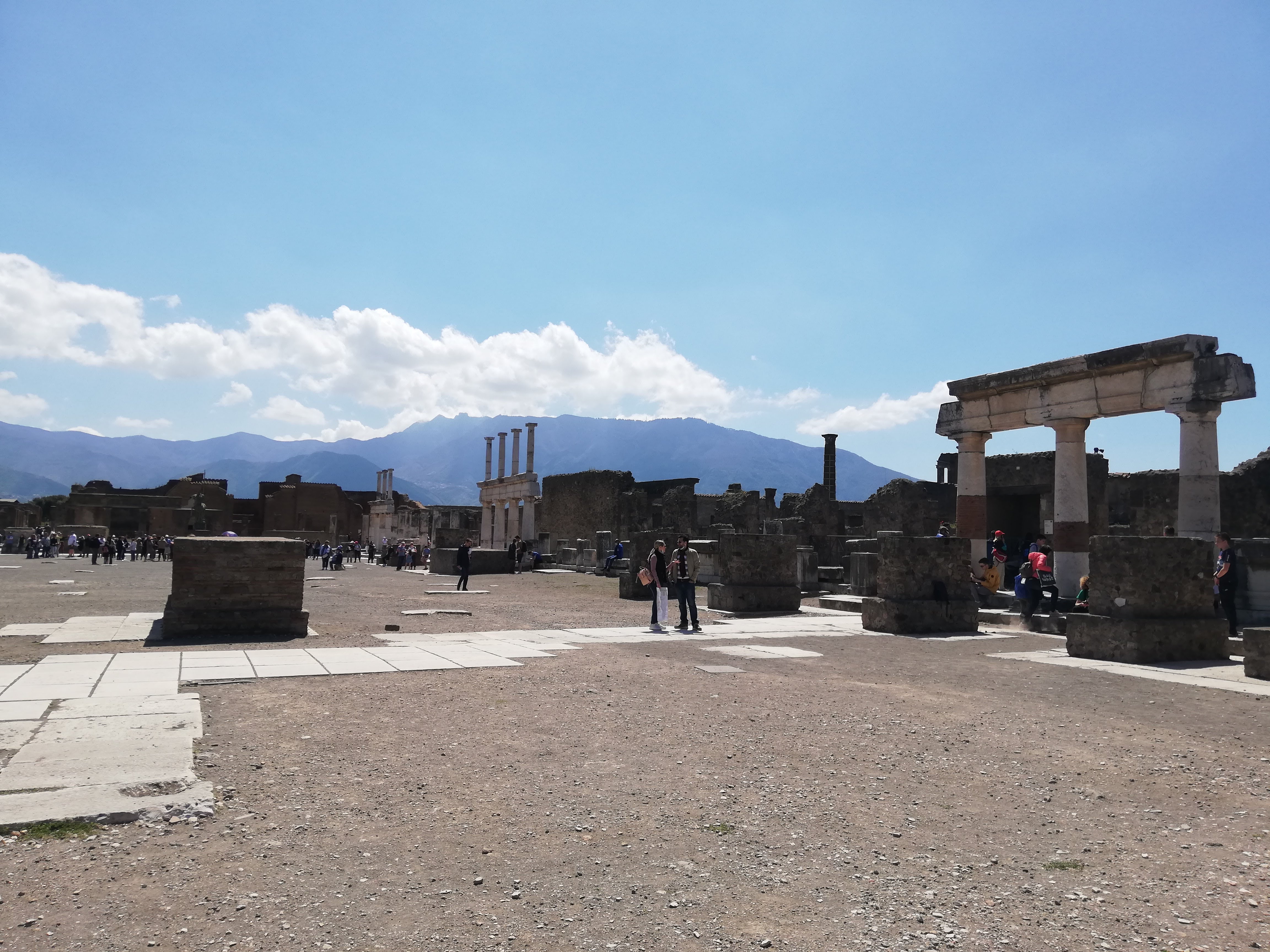 PompeiiForum