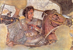 alexander the great image, rhodes history, history of rhodes