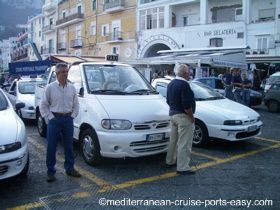 capri taxi photo, capri taxi images capri taxi photo, capri taxi images