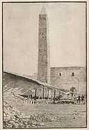 cleopatra's needles, egyptian obelisk, alexandria obelisks