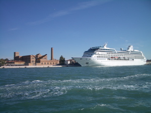 san basilio venice, venice cruise terminal