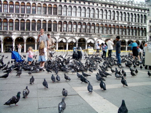 st mark's square venice