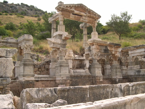 Ephesus monuments image, Ephesus monument picture, Ephesus monumnets photo