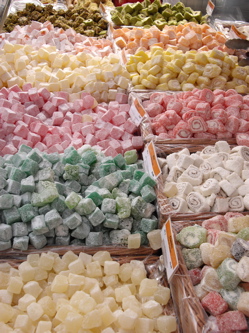 how to make turkish delight, what is rahat lokum, history of turkish delight