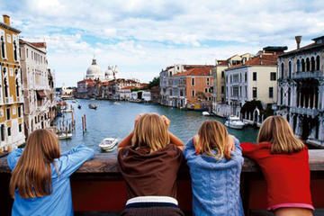 Venice tours for kids and children
