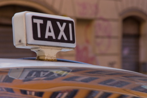 venice taxi car, venice transportation