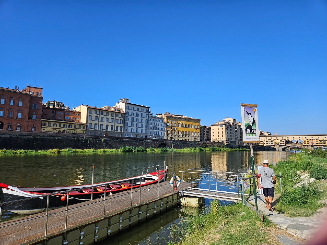 arno river photo, arno river florence