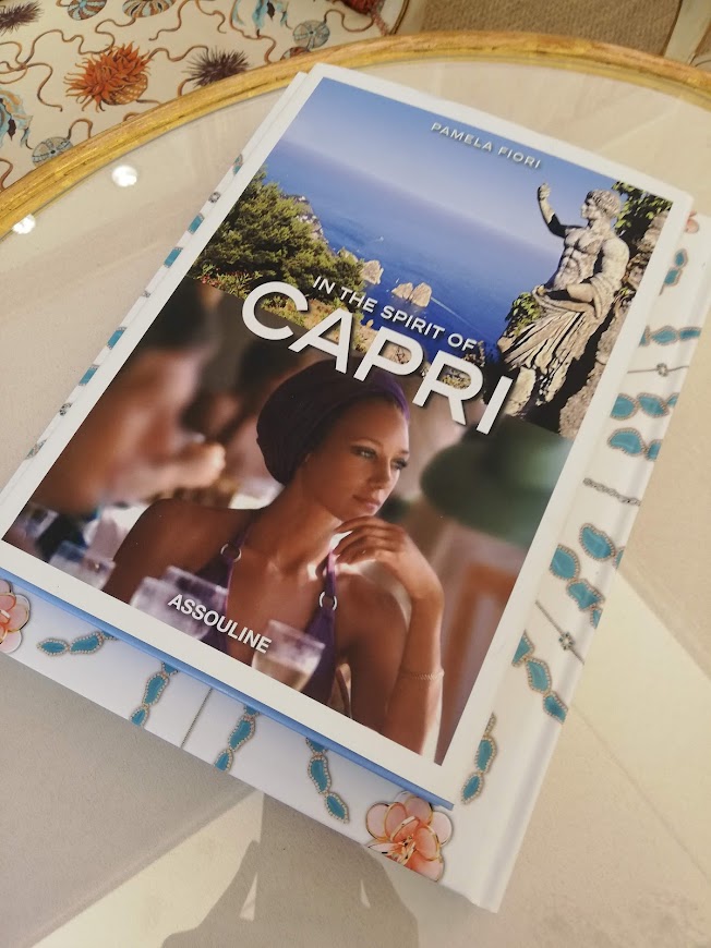 Capri magazine