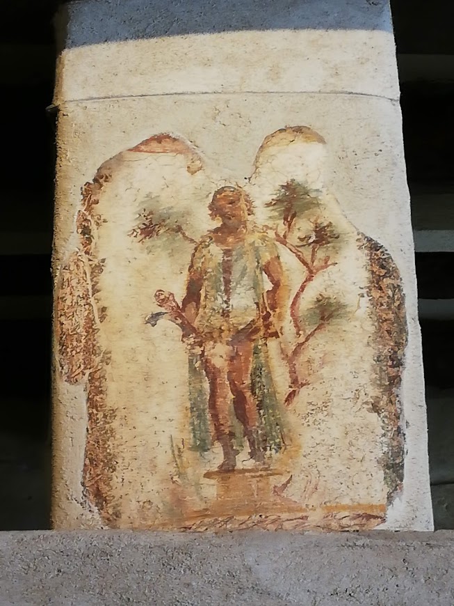 PompeiiFresco