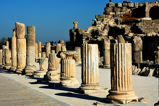 Kusadasi, Turkey cruise tips
