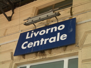 livorno train station, from livorno to florence by train