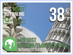 Livorno Florence Bus