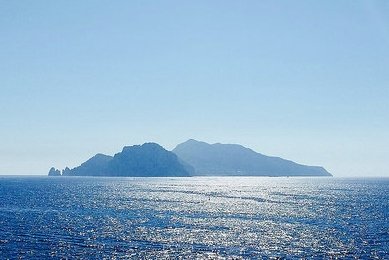 Capri, Italy cruise port tips