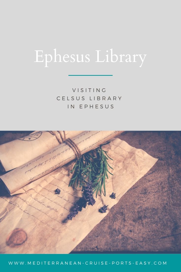 ephesus library image, ephesus library photo, ephesus library picture