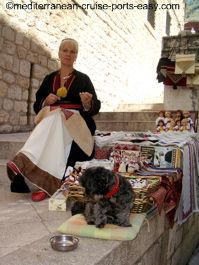 dubrovnik traditions, dubrovnik souvenirs, dubrovnik shopping
