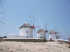 Mykonos, Greece cruise tips