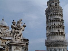 Pisa, Italy cruise tips