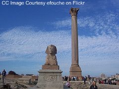 pompeii pillar photo, pompeii pillar image
