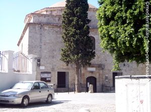rhodes turkish baths