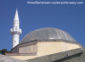 rhodes mosque picture