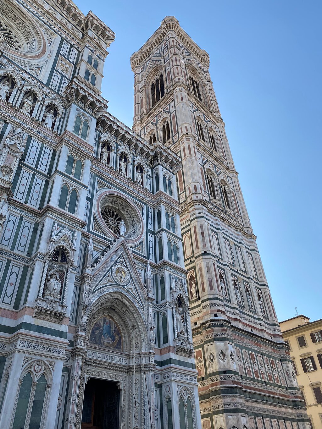 Duomo Florence Front