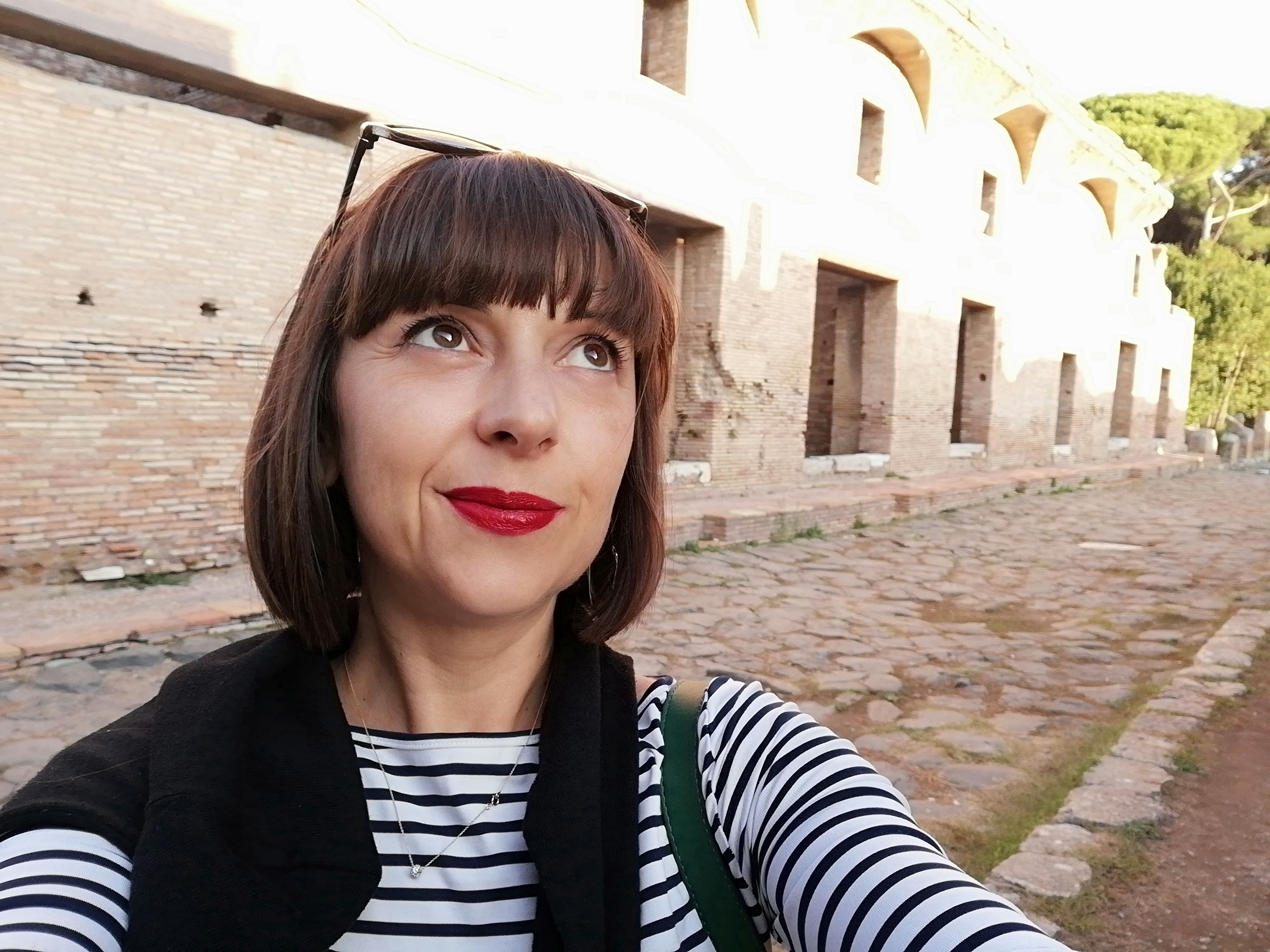 the port of rome, ostia antica