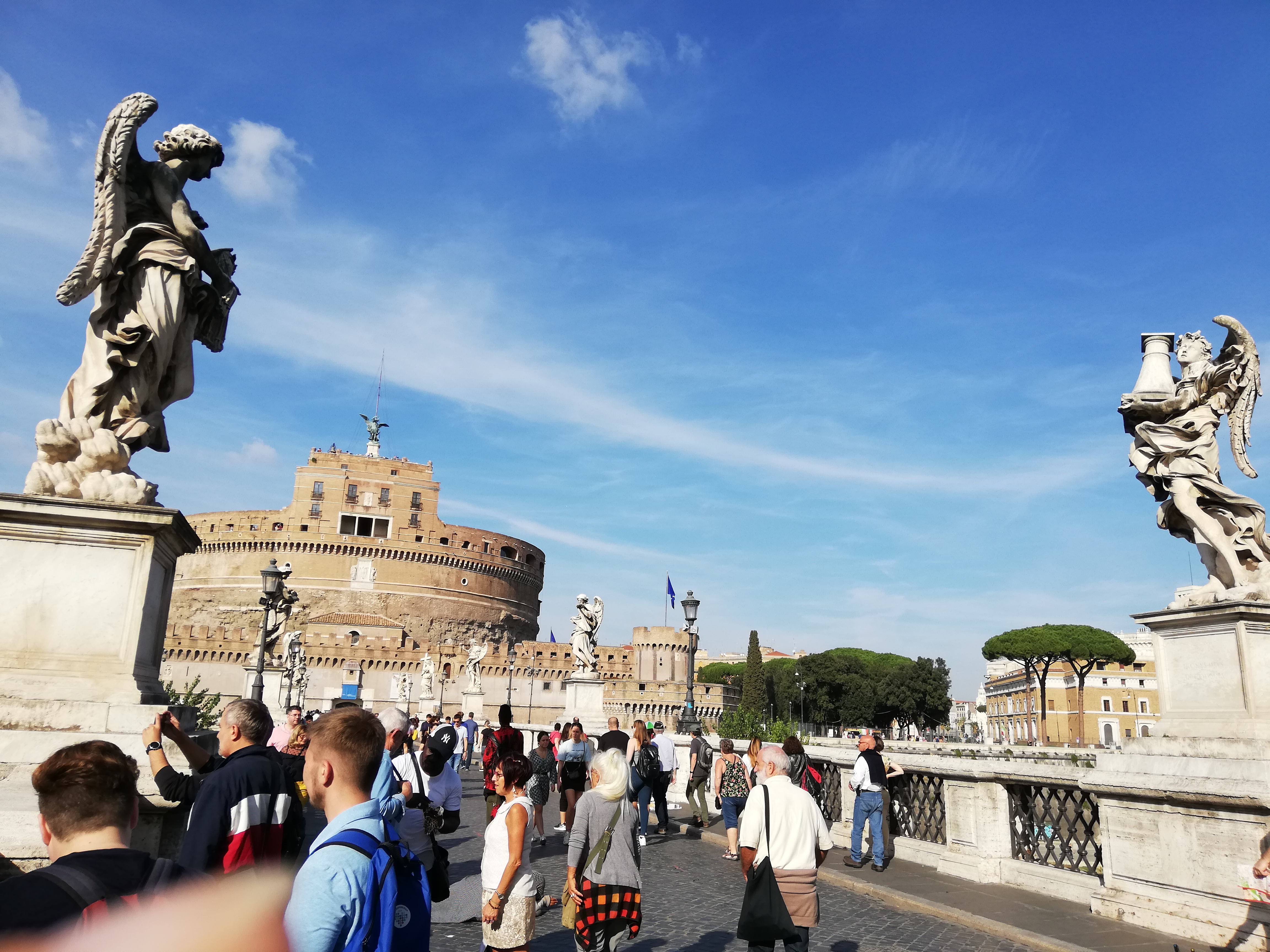 Castel del Sant Angelo in Rome, What to do in Rome