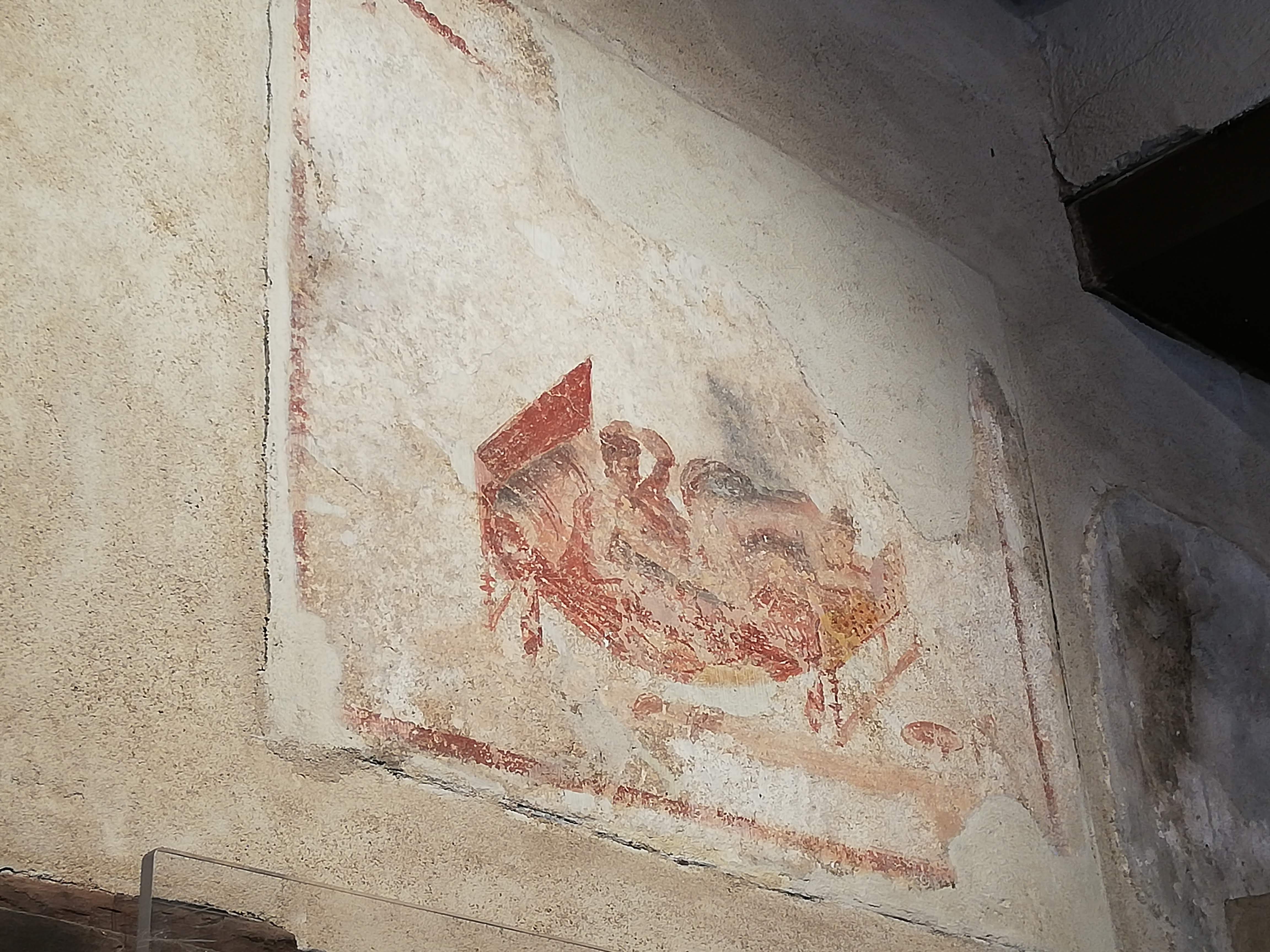 PompeiiLupanareFresco