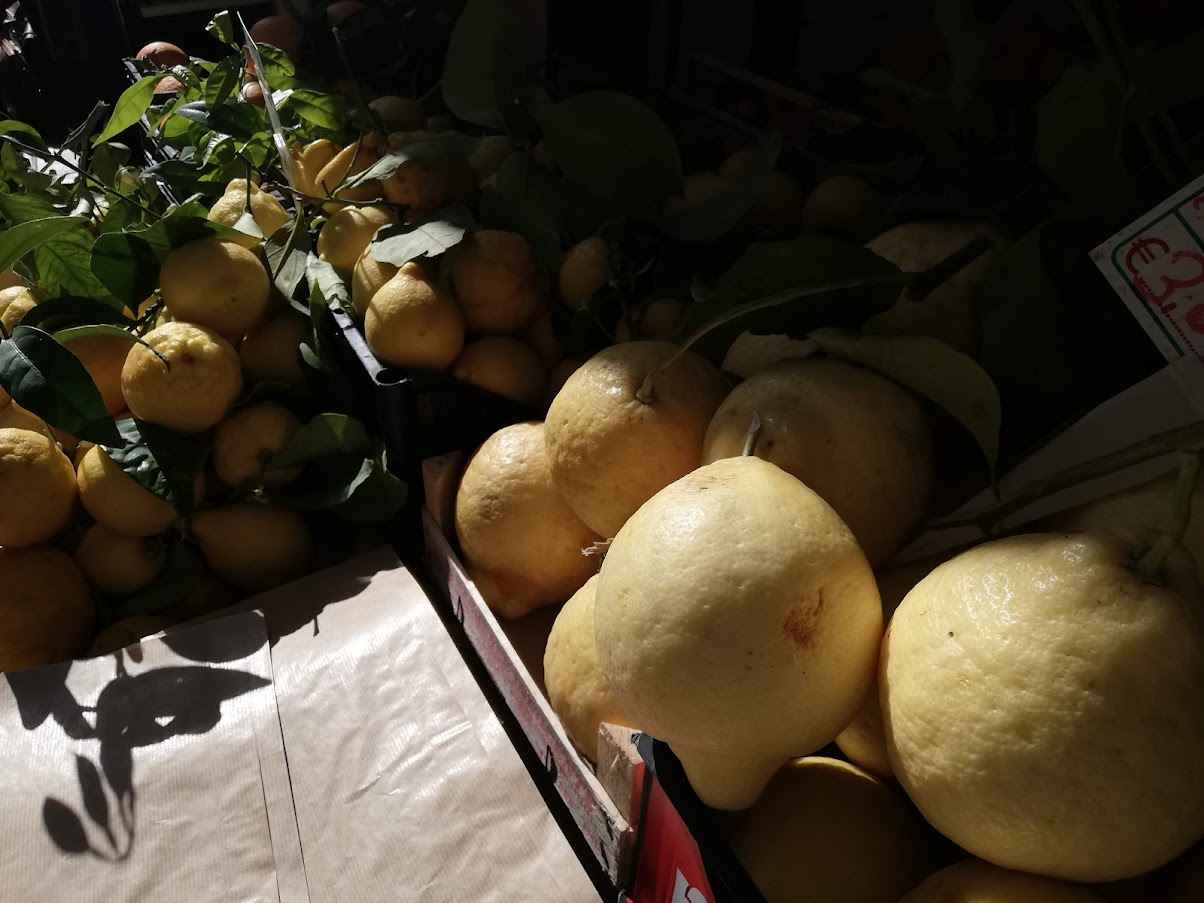 sorrentolemons