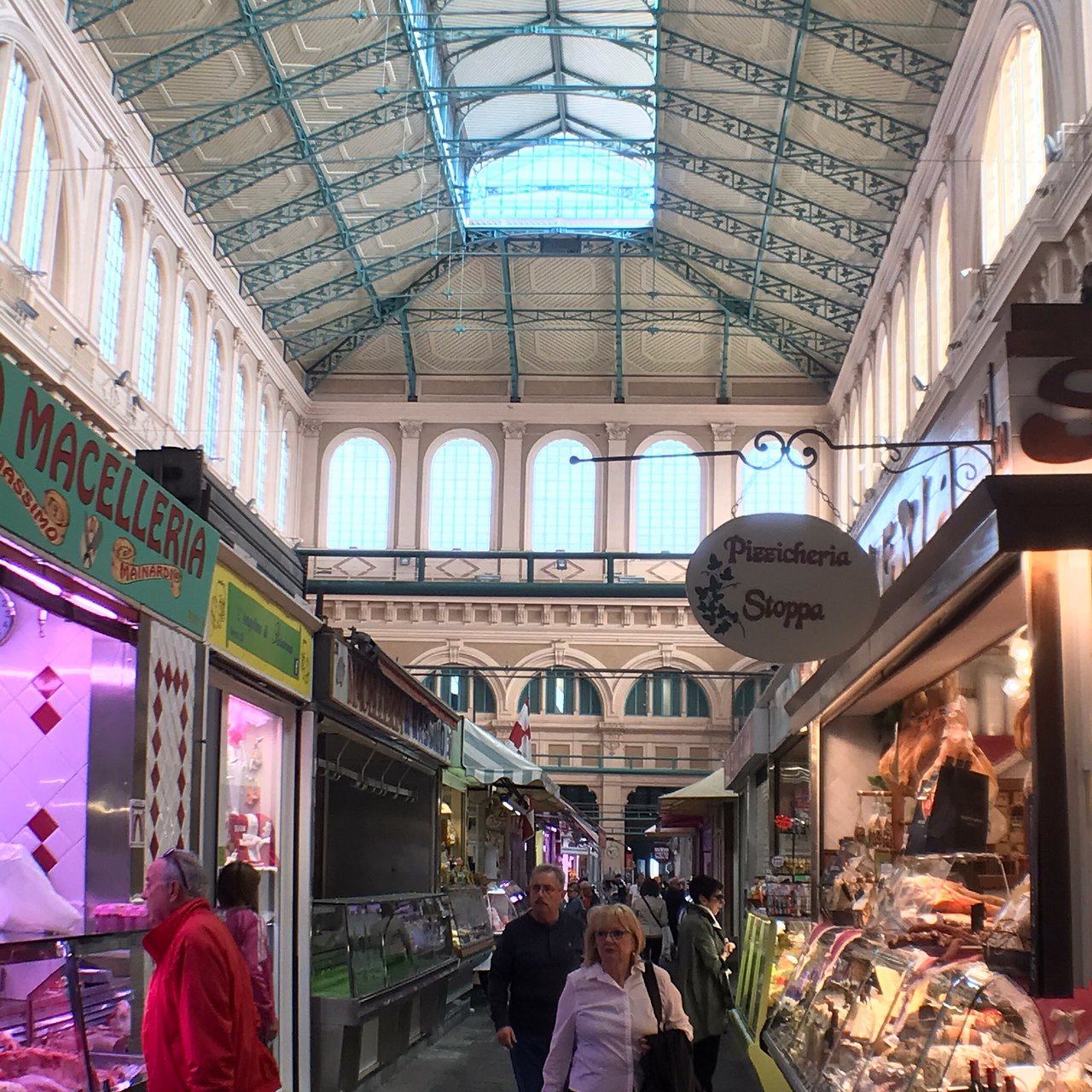 Mercato Vettovaglie in Livorno
