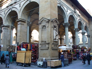 mercato nuovo florence