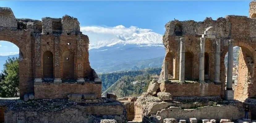 Etna View Teatro