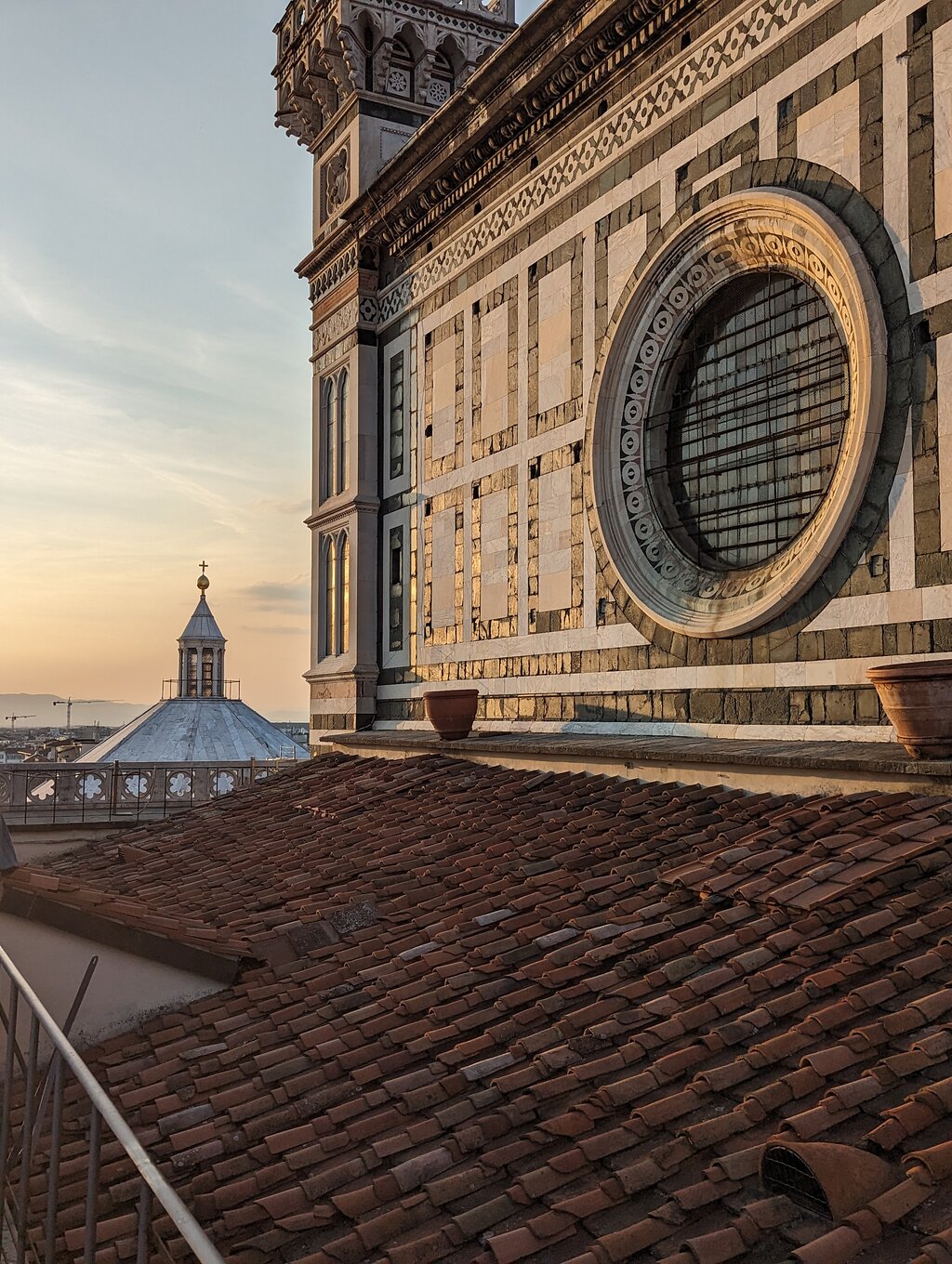 florence rooftops
