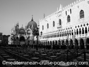 basilica di san marco photo, st marks basilica image, venice italy photos