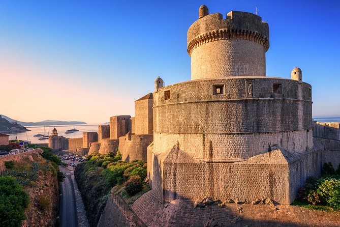 Dubrovnik Minčeta Tower