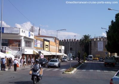 Kusadasi sightseeing image, Kusadasi sightseeing photo, Kusadasi sightseeing image