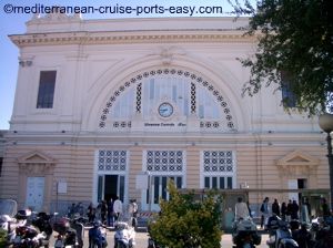 livono centrale photos, livorno images, livorno train station