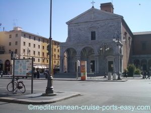 livorno piazza grande