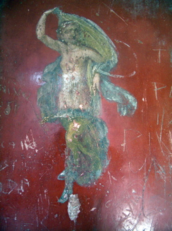 pompeii fresco image, pompeii fresco photos, pompeii red, pompeii pics