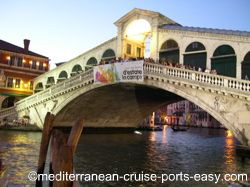 rialto bridge venice image, rialto bridge photos, rialto bridge pics