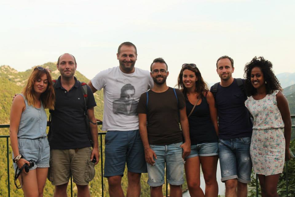 Kotor region shore excursion M Tours Mladen Lalatovic