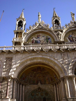 basilica di san marco, st marks basilica, mosaics, venice, italy