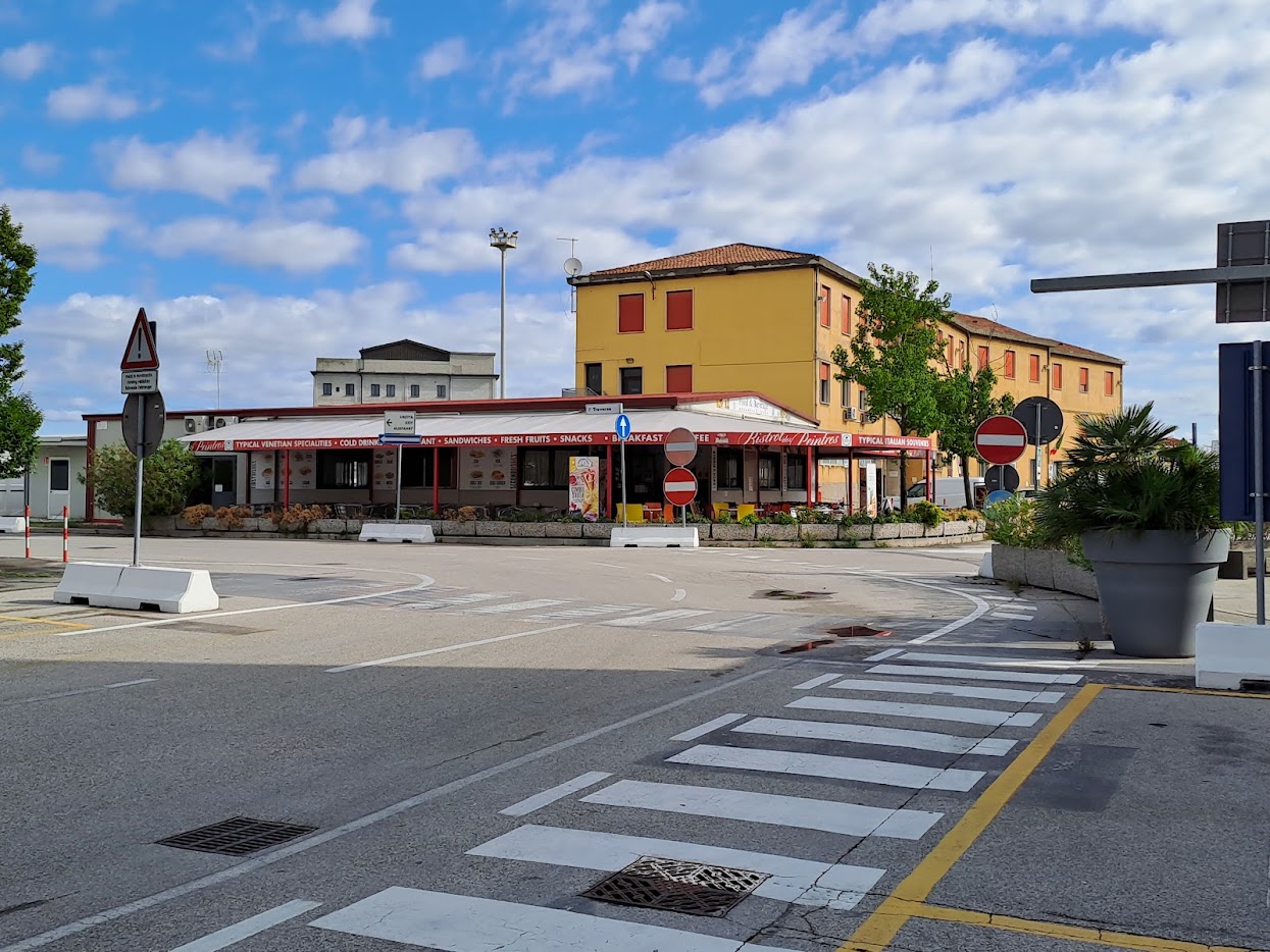 Stazione Marittima central area