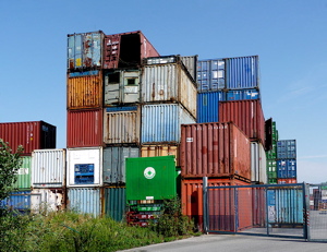 livorno port image