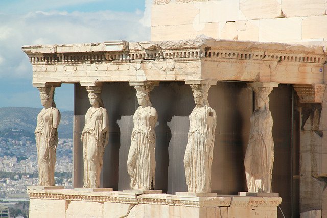 Athens, Greece cruise tips